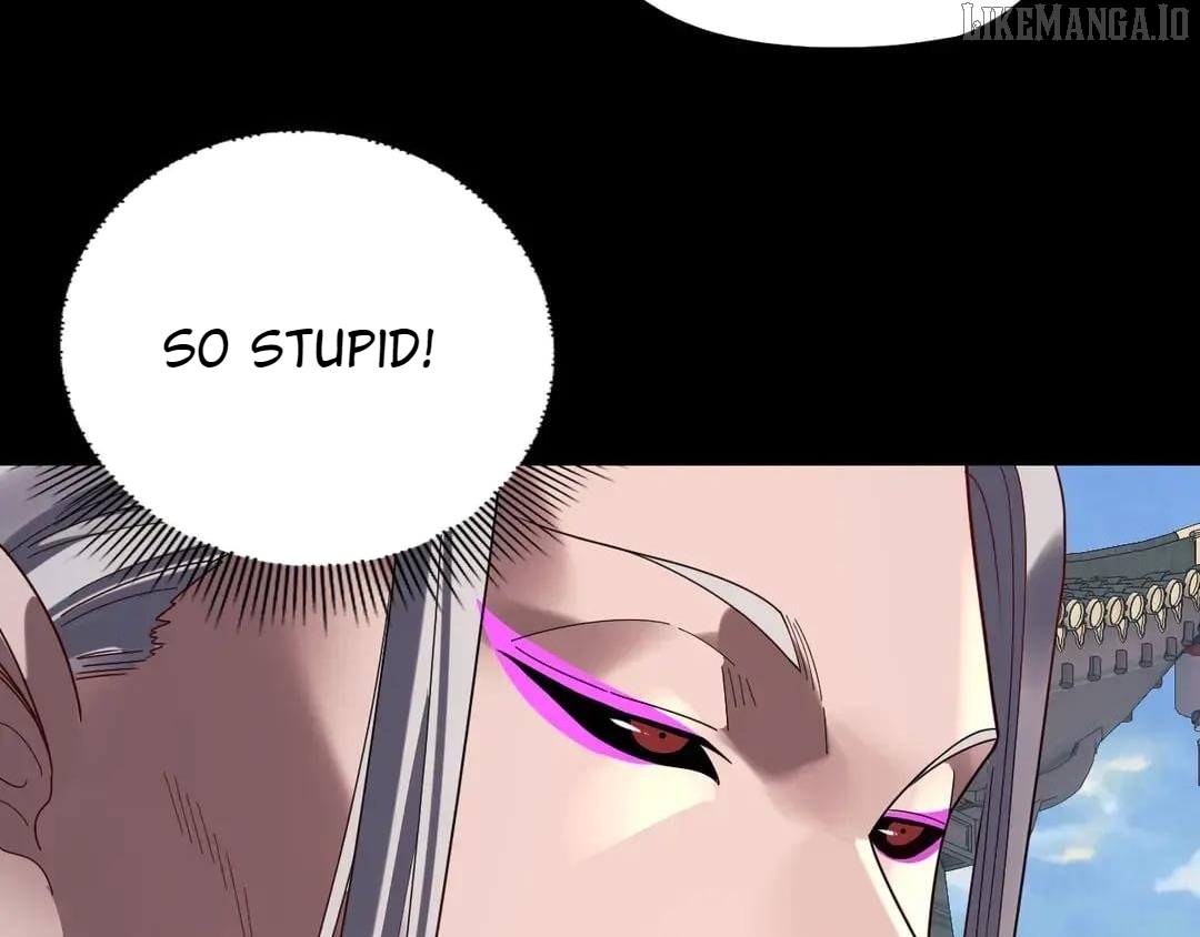 Me, The Heavenly Destined Villain Chapter 288 - page 18